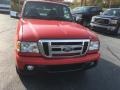 Ford Ranger XLT SuperCab Torch Red photo #11