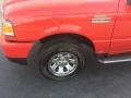 Ford Ranger XLT SuperCab Torch Red photo #22