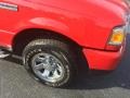 Ford Ranger XLT SuperCab Torch Red photo #29