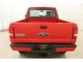 Ford Ranger XLT SuperCab 4x4 Torch Red photo #12