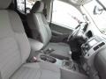 Nissan Frontier Pro-4X Crew Cab 4x4 Magnetic Black photo #3