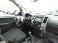 Nissan Frontier Pro-4X Crew Cab 4x4 Magnetic Black photo #4