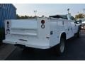 Ford F450 Super Duty XL Crew Cab Chassis Oxford White photo #3