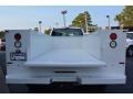 Ford F450 Super Duty XL Crew Cab Chassis Oxford White photo #6