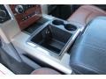 Dodge Ram 2500 HD Laramie Longhorn Mega Cab 4x4 Bright White photo #27