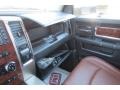 Dodge Ram 2500 HD Laramie Longhorn Mega Cab 4x4 Bright White photo #29