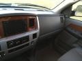 Dodge Ram 2500 Laramie Mega Cab 4x4 Bright Silver Metallic photo #15