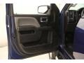 Chevrolet Silverado 2500HD WT Double Cab 4x4 Deep Ocean Blue Metallic photo #4