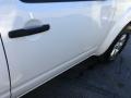 Nissan Frontier SV Crew Cab Avalanche White photo #5