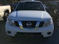 Nissan Frontier SV Crew Cab Avalanche White photo #22