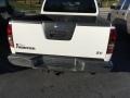 Nissan Frontier SV Crew Cab Avalanche White photo #25