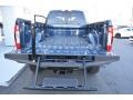 Ford F350 Super Duty Lariat Crew Cab 4x4 Blue Jeans photo #6