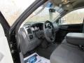 Dodge Ram 3500 SLT Quad Cab 4x4 Dually Brilliant Black Crystal Pearl photo #31