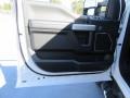 Ford F250 Super Duty Lariat Crew Cab 4x4 White Platinum photo #21