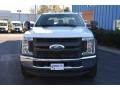Ford F450 Super Duty XL Crew Cab Chassis Oxford White photo #11
