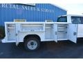 Ford F450 Super Duty XL Crew Cab Chassis Oxford White photo #17