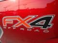 Ford F150 FX4 SuperCrew 4x4 Ruby Red Metallic photo #4
