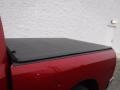 Dodge Ram 1500 SLT Quad Cab 4x4 Inferno Red Crystal Pearl photo #6