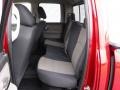 Dodge Ram 1500 SLT Quad Cab 4x4 Inferno Red Crystal Pearl photo #30