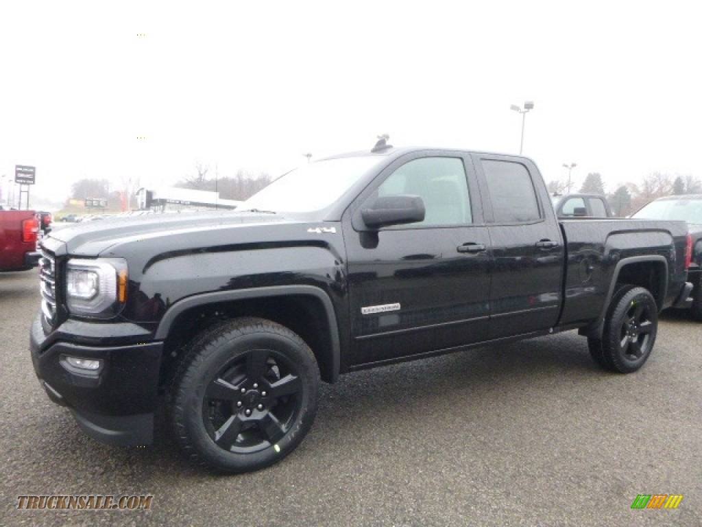 Gmc Elevation 2017 >> 2017 Gmc Sierra 1500 Elevation Edition Double Cab 4wd In Gmc Elevation 2017 >> 2017 Gmc Sierra 1500 Elevation Edition Double Cab 4wd In