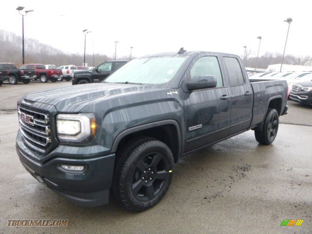 2017 GMC Sierra 1500 Elevation Edition Double Cab 4WD in ...