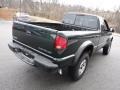 Chevrolet S10 LS Extended Cab 4x4 Forest Green Metallic photo #7