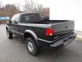 Chevrolet S10 LS Extended Cab 4x4 Forest Green Metallic photo #9