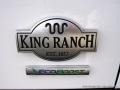 Ford F150 King Ranch SuperCrew 4x4 White Platinum Tricoat photo #44