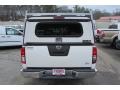 Nissan Frontier SV V6 King Cab Avalanche White photo #8