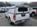 Nissan Frontier SV V6 King Cab Avalanche White photo #9