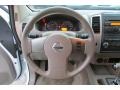 Nissan Frontier SV V6 King Cab Avalanche White photo #20