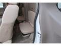Nissan Frontier SV V6 King Cab Avalanche White photo #26