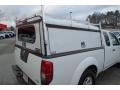 Nissan Frontier SV V6 King Cab Avalanche White photo #33