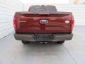 Ford F150 King Ranch SuperCrew 4x4 Bronze Fire photo #5