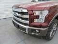 Ford F150 King Ranch SuperCrew 4x4 Bronze Fire photo #10
