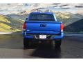 Toyota Tacoma TRD Off Road Double Cab 4x4 Blazing Blue Pearl photo #4