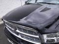Dodge Ram 1500 Big Horn Quad Cab 4x4 Black photo #8
