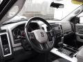 Dodge Ram 1500 Big Horn Quad Cab 4x4 Black photo #20