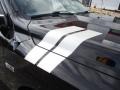 Dodge Ram 1500 Express Quad Cab 4x4 Black photo #5