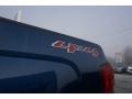 Chevrolet Silverado 1500 LTZ Crew Cab 4x4 Deep Ocean Blue Metallic photo #14
