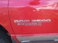 Dodge Ram 2500 SLT Quad Cab 4x4 Flame Red photo #6