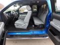 Ford F150 XLT SuperCab 4x4 Blue Flame Metallic photo #20