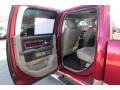 Dodge Ram 3500 HD Laramie Crew Cab 4x4 Dually Deep Cherry Red Crystal Pearl photo #29