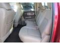 Dodge Ram 3500 HD Laramie Crew Cab 4x4 Dually Deep Cherry Red Crystal Pearl photo #31