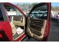 Dodge Ram 3500 HD Laramie Crew Cab 4x4 Dually Deep Cherry Red Crystal Pearl photo #34
