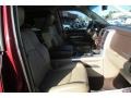 Dodge Ram 3500 HD Laramie Crew Cab 4x4 Dually Deep Cherry Red Crystal Pearl photo #36