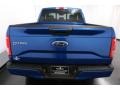 Ford F150 XLT SuperCab 4x4 Lightning Blue photo #9