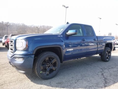 2017 GMC Sierra 1500 Elevation Edition Double Cab 4WD in ...