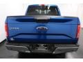 Ford F150 XLT SuperCrew 4x4 Lightning Blue photo #9