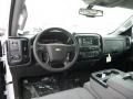 Chevrolet Silverado 2500HD Work Truck Double Cab 4x4 Summit White photo #13